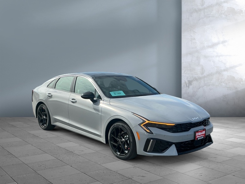 2026 Kia K5