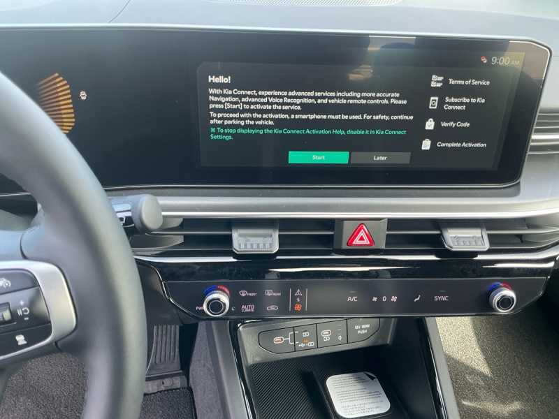 2026 Kia K5