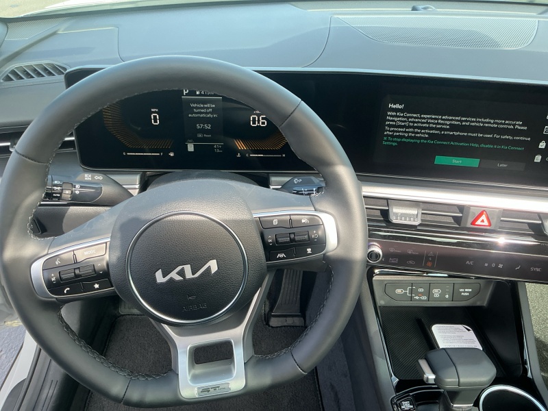 2026 Kia K5