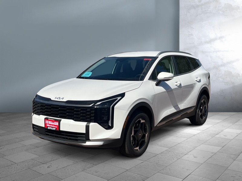 New 2026 Kia Sportage Hybrid EX Crossovers