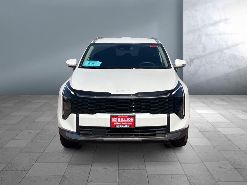 2026 Kia Sportage Hybrid
