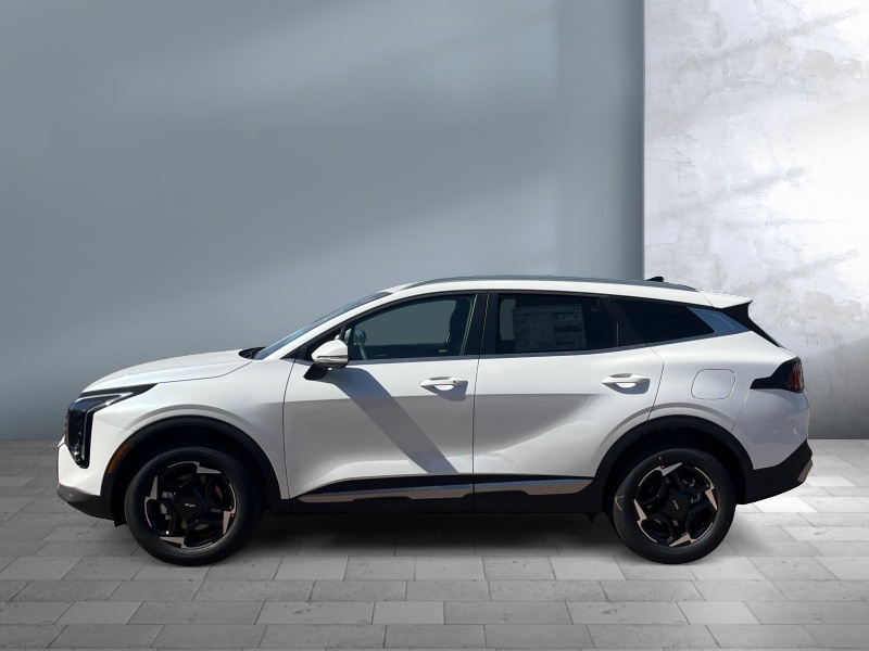 2026 Kia Sportage Hybrid