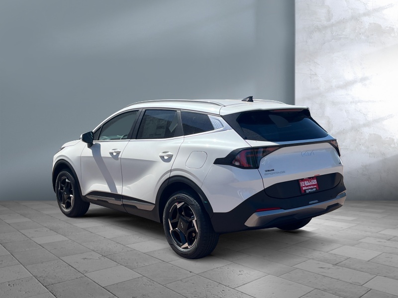2026 Kia Sportage Hybrid