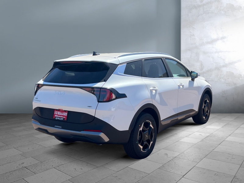 2026 Kia Sportage Hybrid