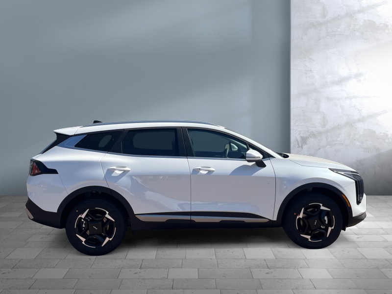 2026 Kia Sportage Hybrid