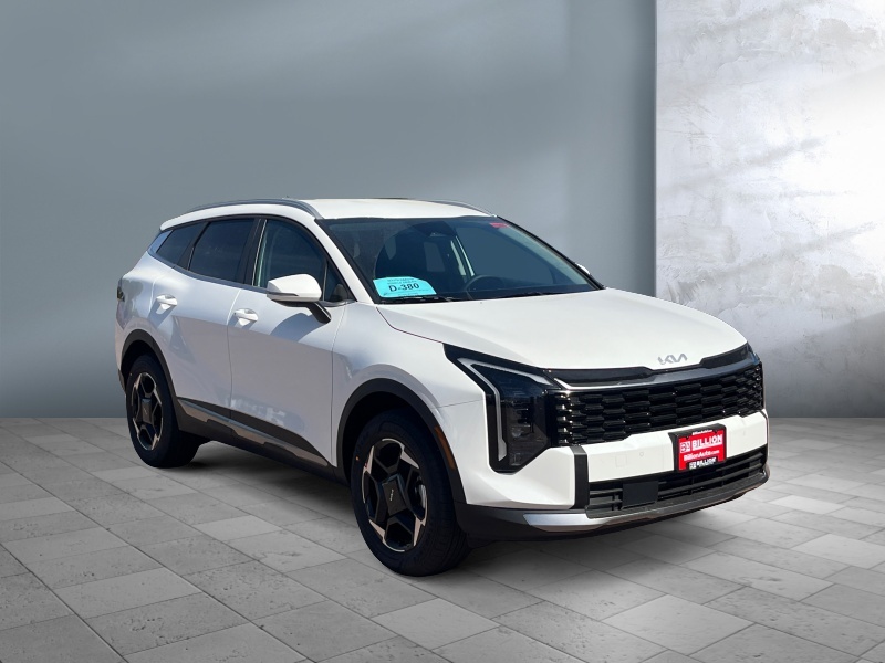 2026 Kia Sportage Hybrid