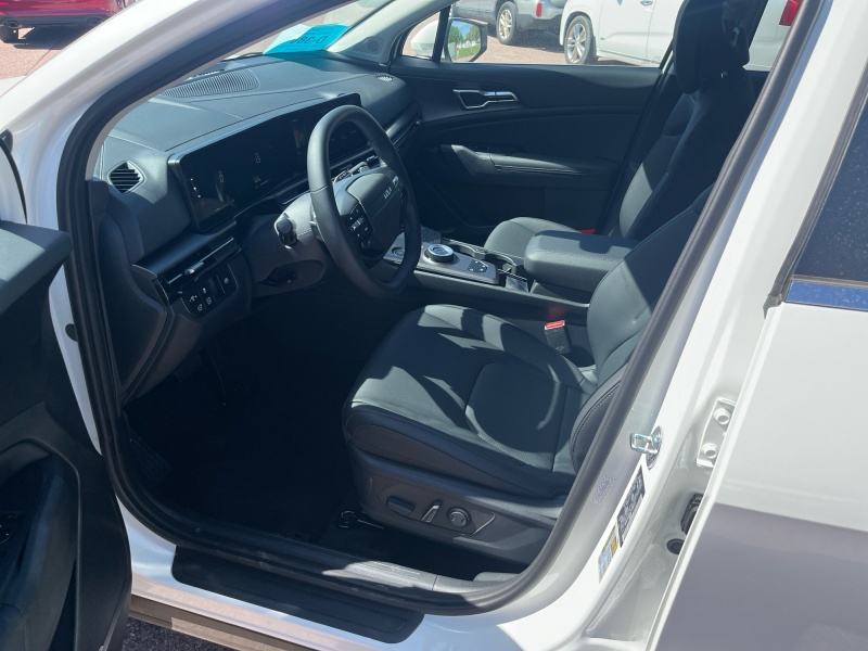 2026 Kia Sportage Hybrid