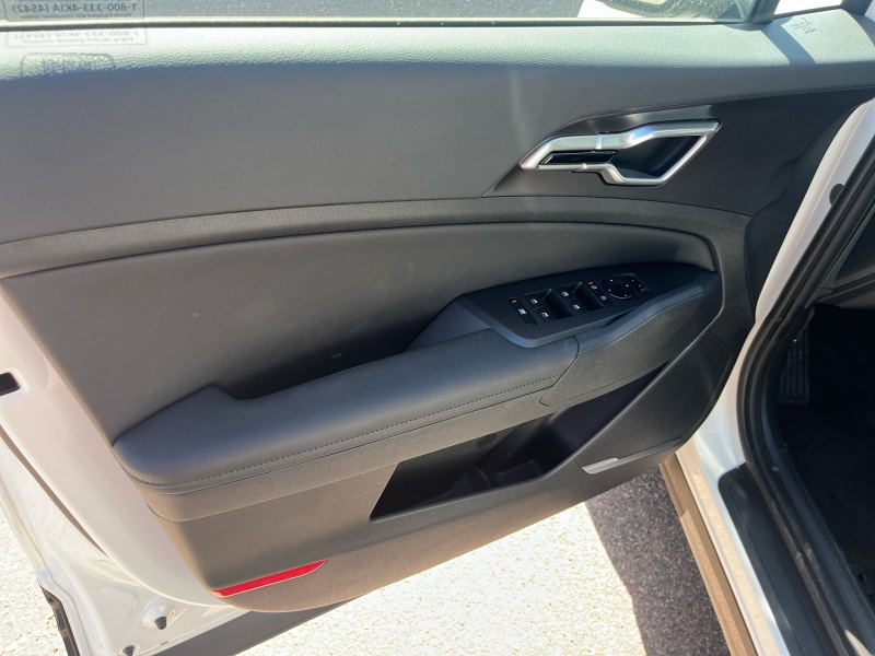 2026 Kia Sportage Hybrid