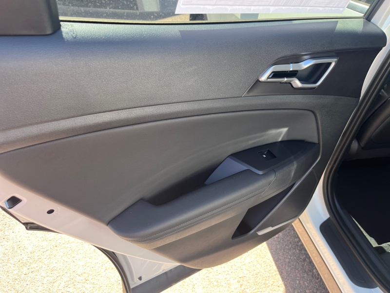 2026 Kia Sportage Hybrid
