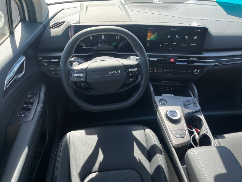 2026 Kia Sportage Hybrid