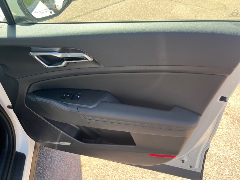 2026 Kia Sportage Hybrid