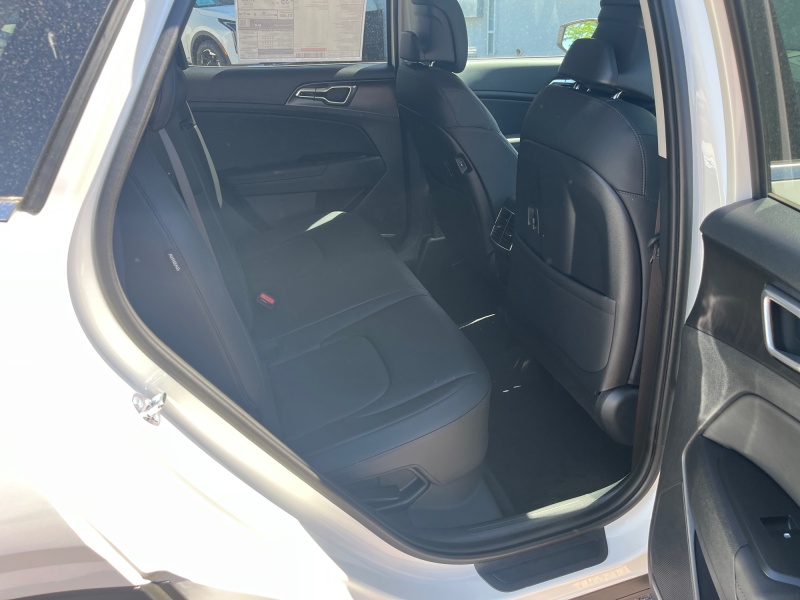 2026 Kia Sportage Hybrid