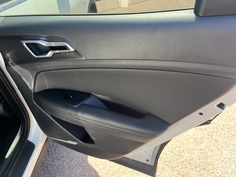 2026 Kia Sportage Hybrid