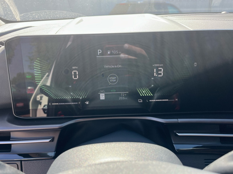 2026 Kia Sportage Hybrid