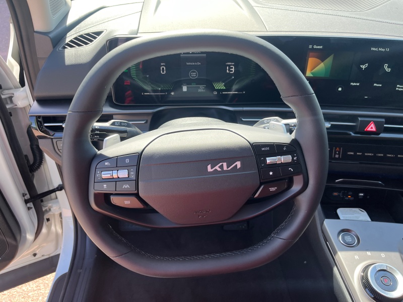 2026 Kia Sportage Hybrid