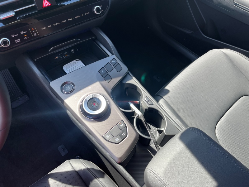 2026 Kia Sportage Hybrid