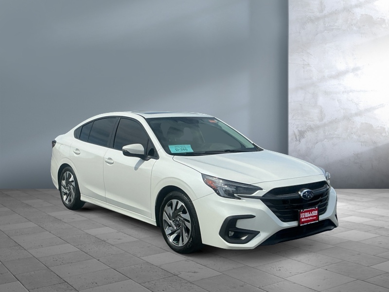 2023 Subaru Legacy