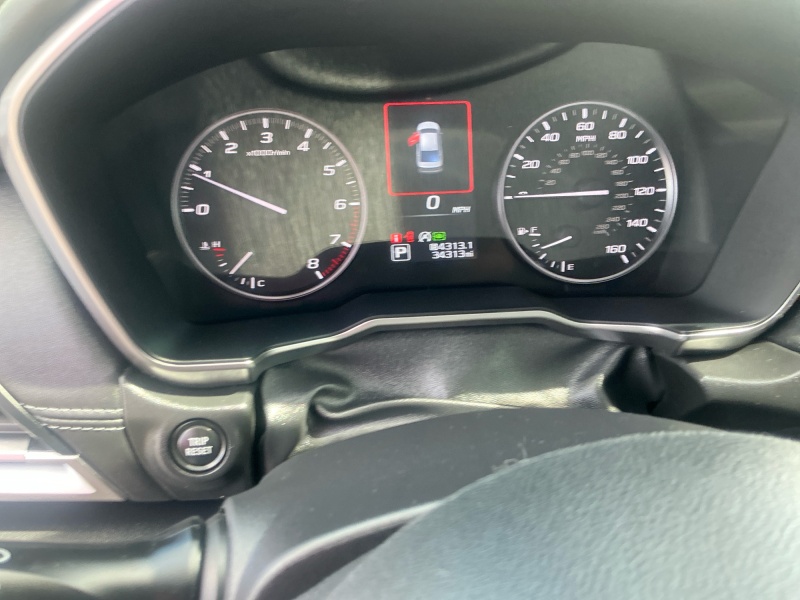 2023 Subaru Legacy