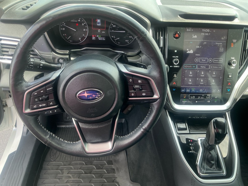 2023 Subaru Legacy