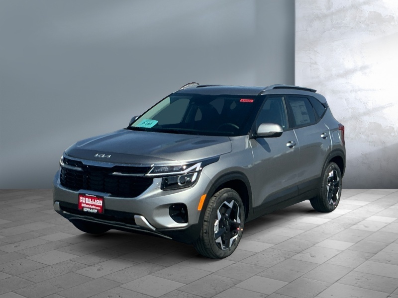 New 2026 Kia Seltos S Crossovers