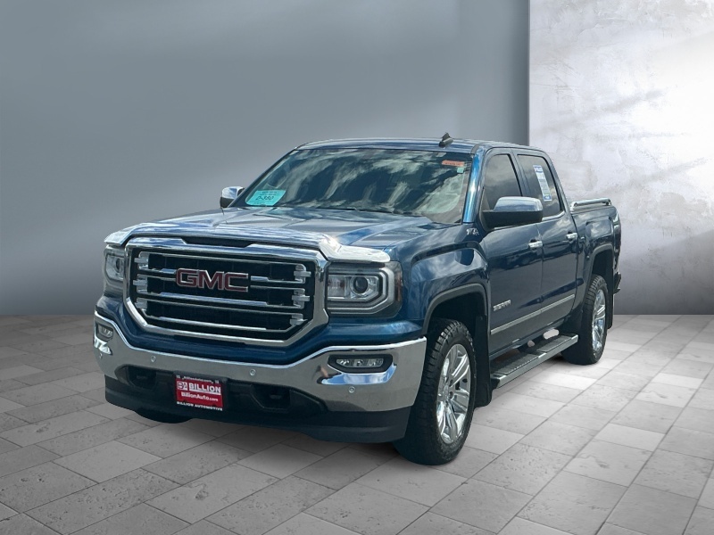 Used 2017 GMC Sierra 1500 SLT Trucks