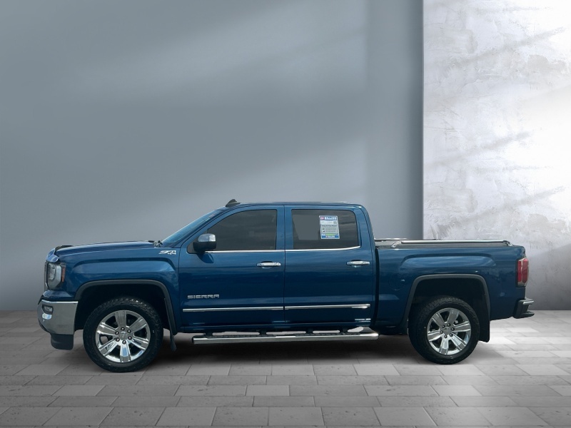 2017 GMC Sierra 1500