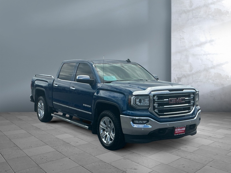 2017 GMC Sierra 1500