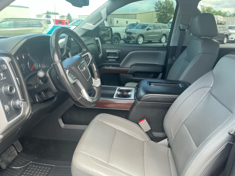 2017 GMC Sierra 1500