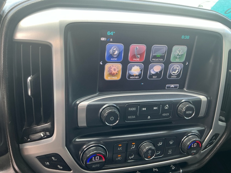2017 GMC Sierra 1500