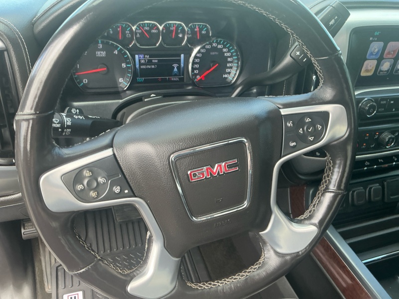 2017 GMC Sierra 1500