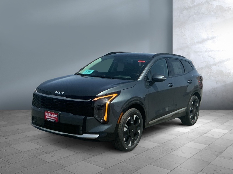 New 2026 Kia Sportage Hybrid SX-Prestige Crossovers