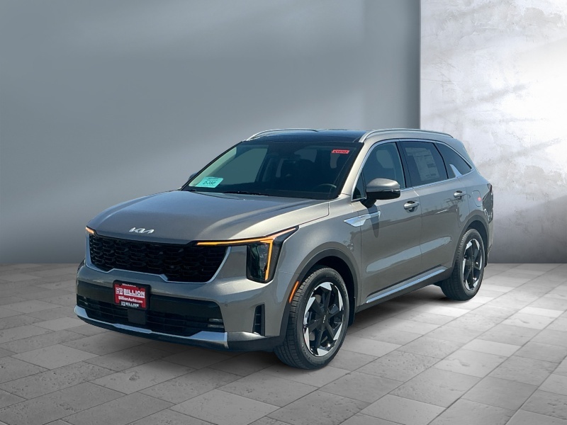 New 2026 Kia Sorento Hybrid EX SUVs