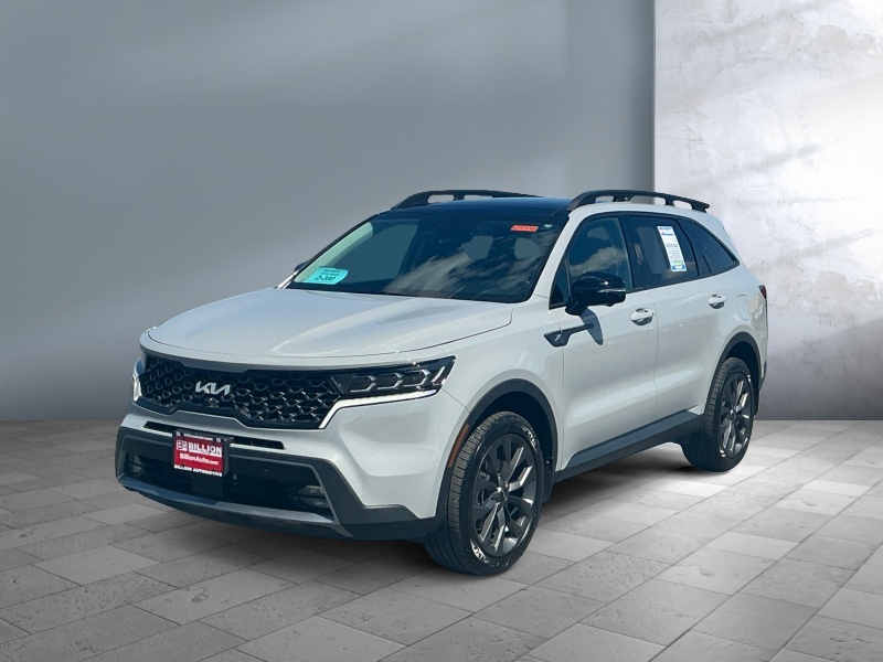 Used 2023 Kia Sorento X-Line SX Prestige SUVs