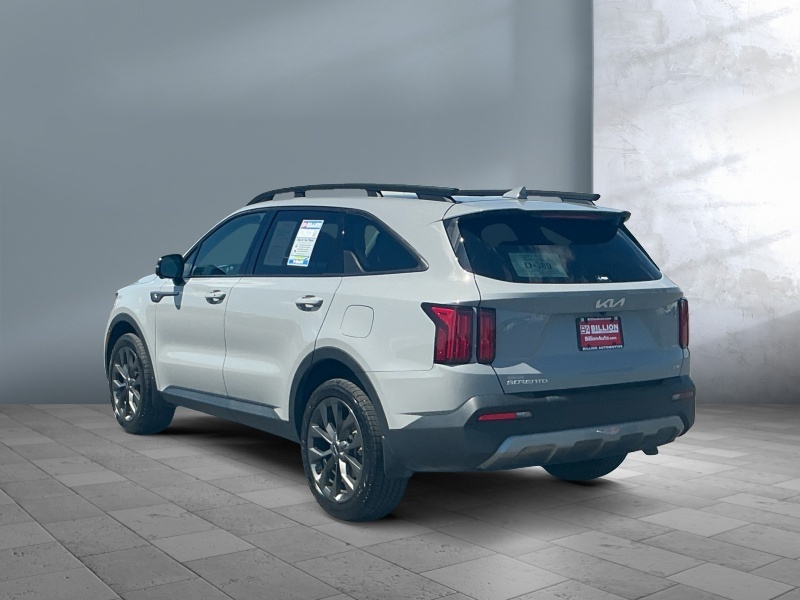 2023 Kia Sorento