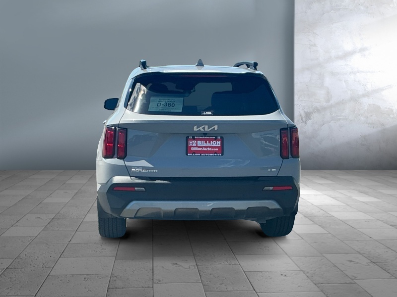 2023 Kia Sorento
