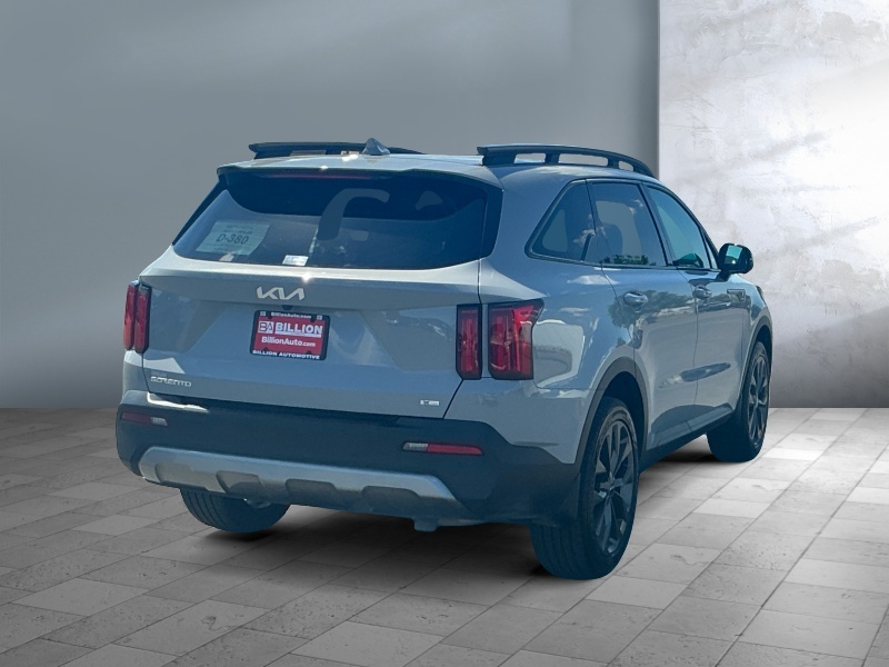 2023 Kia Sorento