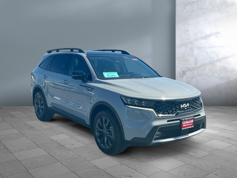 2023 Kia Sorento