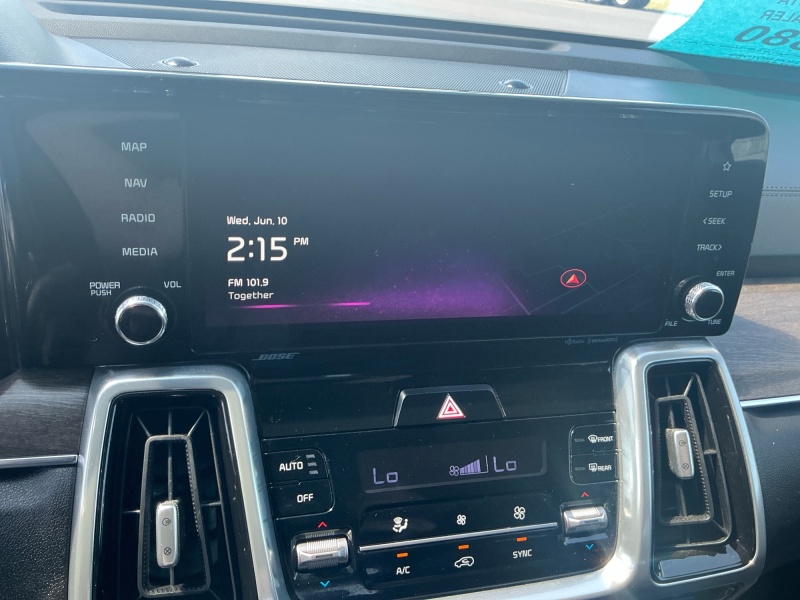2023 Kia Sorento