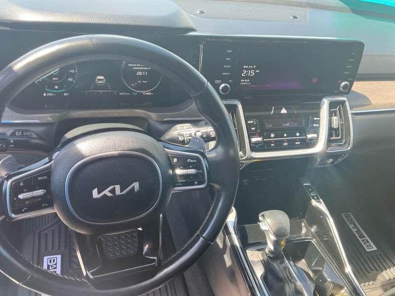 2023 Kia Sorento