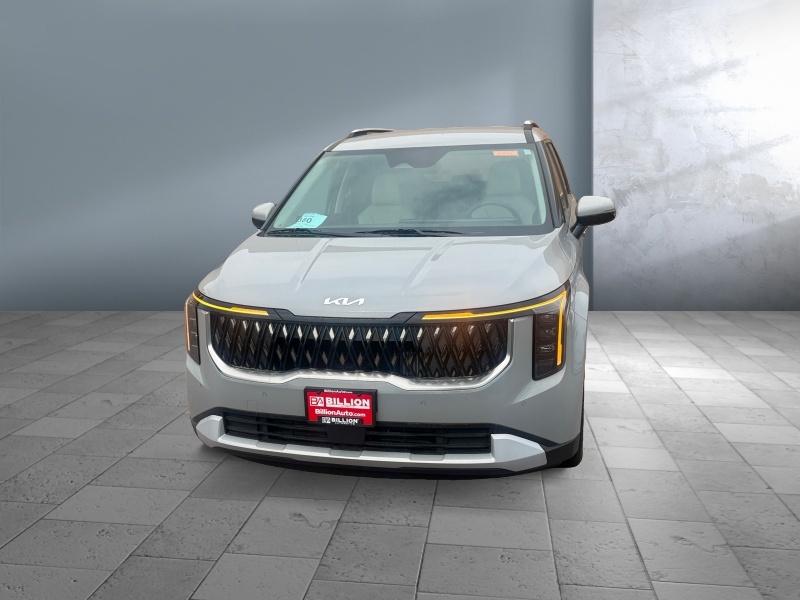 2026 Kia Carnival Hybrid