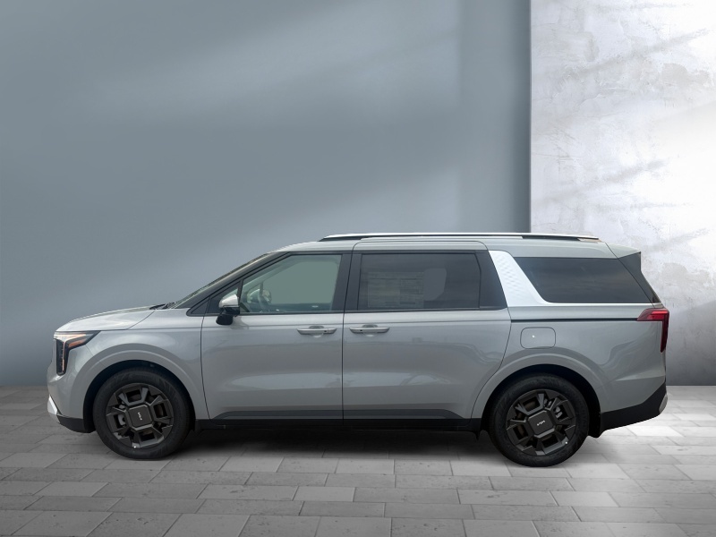 2026 Kia Carnival Hybrid