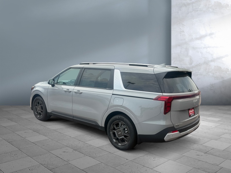 2026 Kia Carnival Hybrid