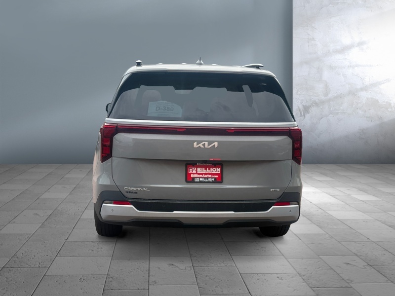 2026 Kia Carnival Hybrid