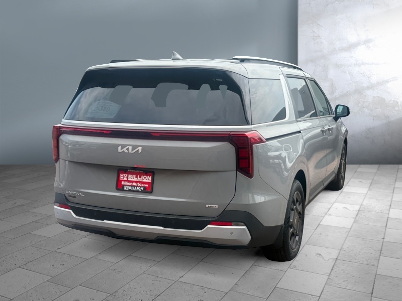 2026 Kia Carnival Hybrid