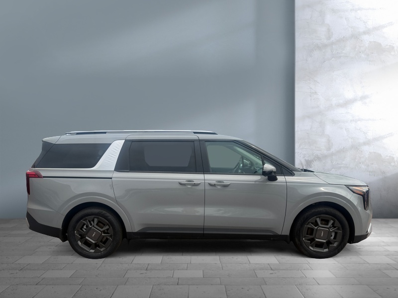 2026 Kia Carnival Hybrid