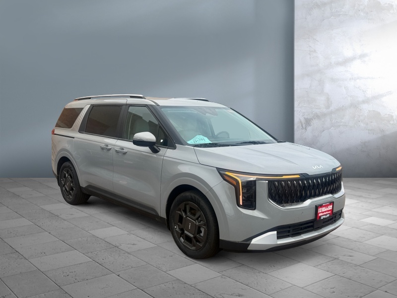 2026 Kia Carnival Hybrid