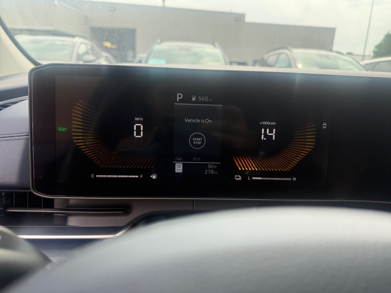 2026 Kia Carnival Hybrid