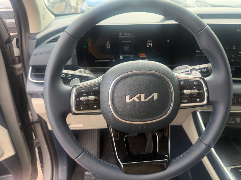 2026 Kia Carnival Hybrid