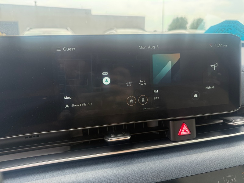 2026 Kia Carnival Hybrid