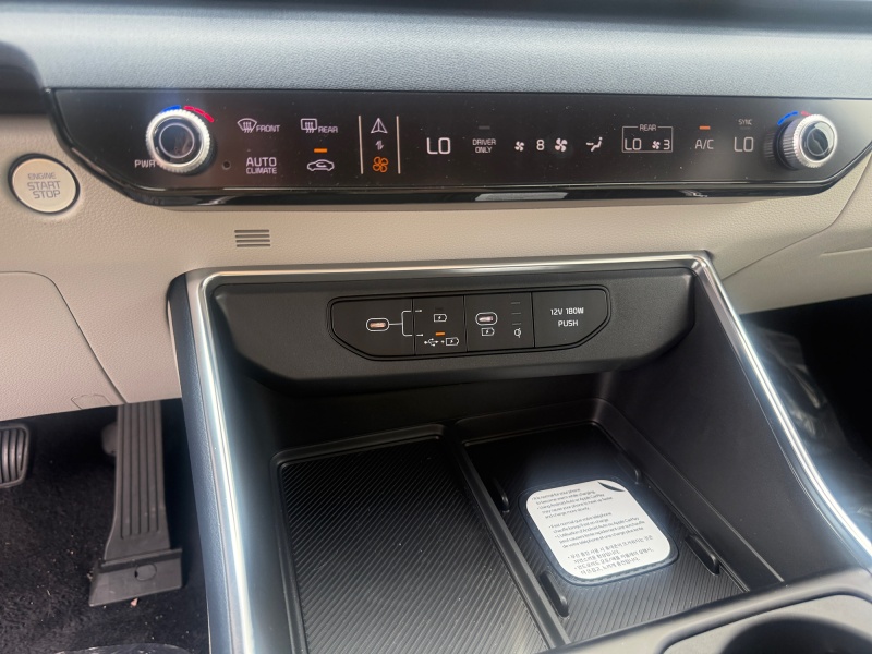 2026 Kia Carnival Hybrid